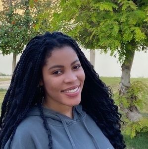 Meet your Posher, Christine